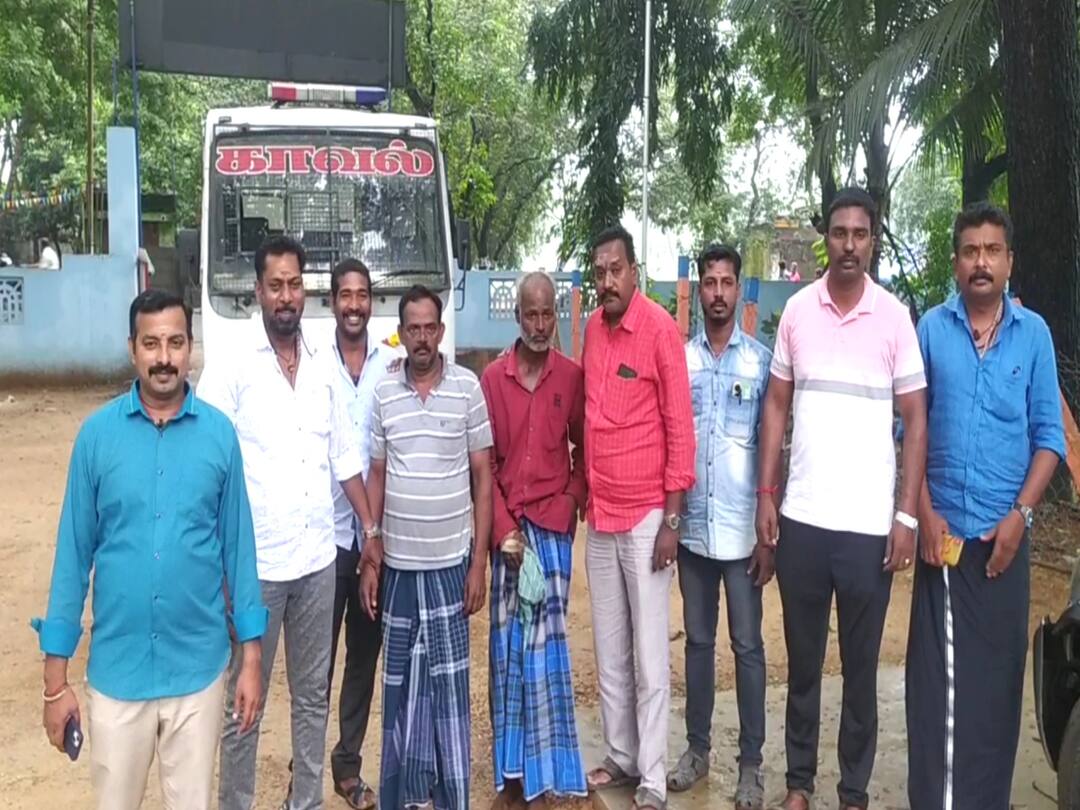 பூட்டிய வீட்டை நோட்டம் விட்டு 35 ஆண்டுகளாக கை வரிசை - திருடன் சிக்கியது எப்படி?