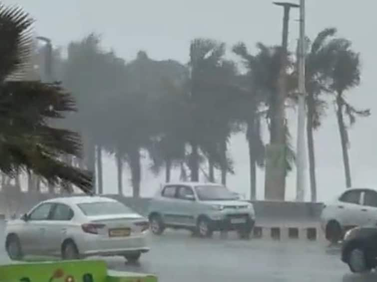 andhra pradesh and telangana Weather update news Two Days Heavy Rains in Andra Pradesh Today And Tomarrow Heavy Rains in Andhra Pradesh: ఆంధ్రప్రదేశ్‌లో రెండు రోజులపాటు భారీ వర్షాలు-రెండో ప్రమాద హెచ్చరిక