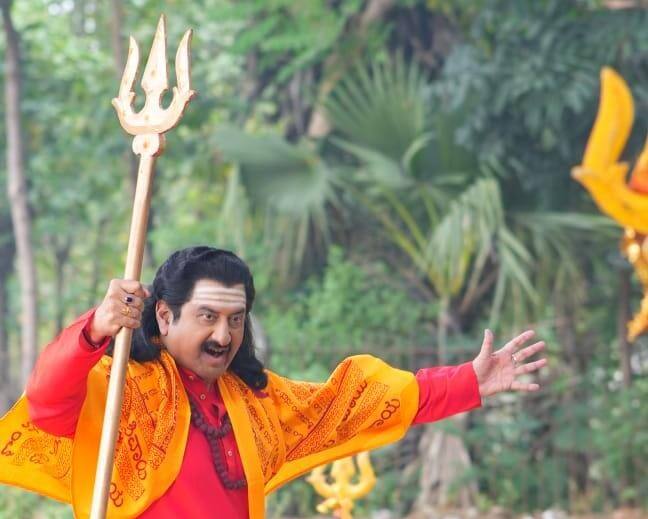 'త్రిష' చిత్రానికి ఛాయాగ్రహణం: ప్రమోద్ భారతీయ, నృత్యాలు: సూర్య కిరణ్, కళా దర్శకత్వం: ప్రసాద్, సాహిత్యం & సంగీతం: ఎం.ఎల్.రాజా. (Image Courtesy : Trisha Movie)