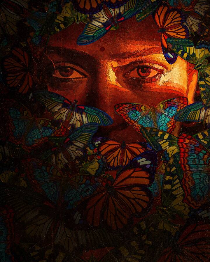 'మంగళవారం' సినిమాలో పాయల్ (Image Courtesy : Mangalavaaram Movie)