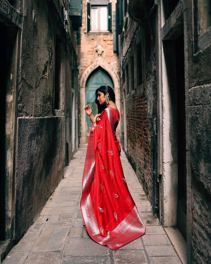 'బిగ్ బాస్' దివి (Image Courtesy : actordivi / Instagram)