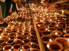 राम मंदिर प्राण प्रतिष्ठा के पहले इस जिले में जलेंगे लाखों दीए, कथा का होगा आयोजन