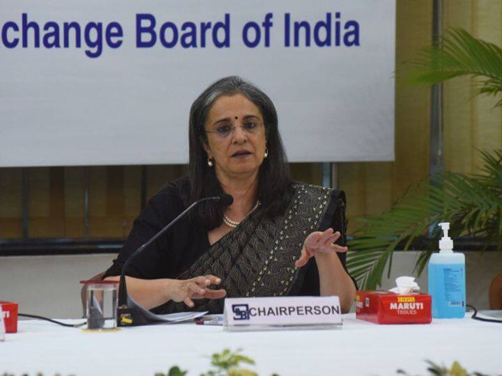 SEBI Chief Madhabi Puri Buch Says Sahara Matter Will Continue Even After Subrata Roy's Death Sahara Matter Will Continue Even After Subrata Roy's Death: SEBI Chief Madhabi Puri Buch