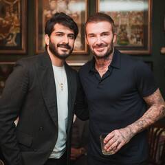 Sonam Kapoor Party Pics: सोनम कपूर ने डेविड बेकहम के लिए होस्ट की शानदार पार्टी..बी-टाउन की इन हस्तियों ने की शिरकत, देखिए तस्वीरें