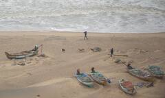 Weather Update : অতি গভীর নিম্নচাপের জেরে বাংলাজুড়ে বৃষ্টির আশঙ্কা, আপনার জেলায় কতটা বৃষ্টির পূর্বাভাস ?