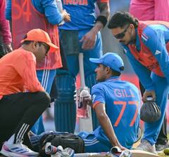 Hamstring Problem: ਕੀ ਹੈ ਹੈਮਸਟ੍ਰਿੰਗ? ਜਿਸ ਦਾ ਸ਼ਿਕਾਰ ਹੋਏ ਕ੍ਰਿਕਟਰ ਸ਼ੁਭਮਨ ਗਿੱਲ...ਆਓ ਜਾਣਦੇ ਹਾਂ ਇਸ ਬਾਰੇ