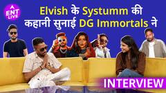DG Immortals Interview: Elvish Yadav के Systumm और गाने Brand New की क्या है कहानी ?
