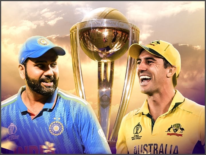 team india will face australia in 2023 odi world cup final like 2003 odi world cup know squad venue and match timings IND vs AUS: भारत-ऑस्ट्रेलिया के बीच वर्ल्ड कप फाइनल, 20 साल बाद फिर खिताबी मुकाबले में टीम इंडिया के सामने कंगारू