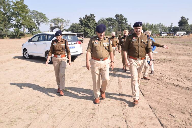 Stubble Burning: Red Alert Sounded In Punjab, Violators To Face The Music Red Alert: ਪੰਜਾਬ 'ਚ ਰੈੱਡ ਅਲਰਟ ਹੋਇਆ ਜਾਰੀ, ਉਲੰਘਣਾ ਕਰਨ ਵਾਲਿਆਂ ਵਿਰੁੱਧ ਪੁਲਿਸ ਕਰੇਗੀ ਸਖ਼ਤ ਕਾਰਵਾਈ, ਹੁਕਮ ਲਾਗੂ