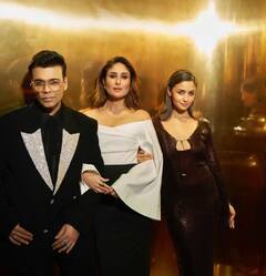 Ameesha को लेकर जब Karan Johar ने बार-बार करीना से किए तीखे सवाल, तो Bebo ने ऐसे की फिल्ममेकर की बोलती बंद