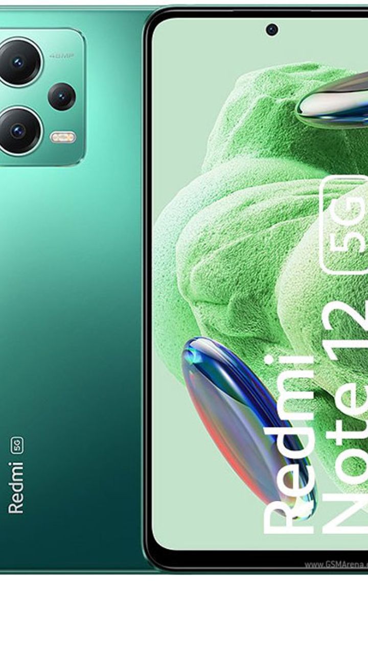 Redmi Note 12 5G -
