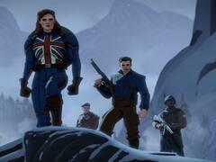 What If 2 Trailer Out: The Animated Series To With Dark Realities Return This Christmas