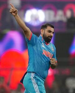 Mohammed Shami : রেকর্ডের ঝুলিতে উজ্জ্বল উপস্থিতি, মহম্মদ শামি গড়লেন যে সমস্ত নজির
