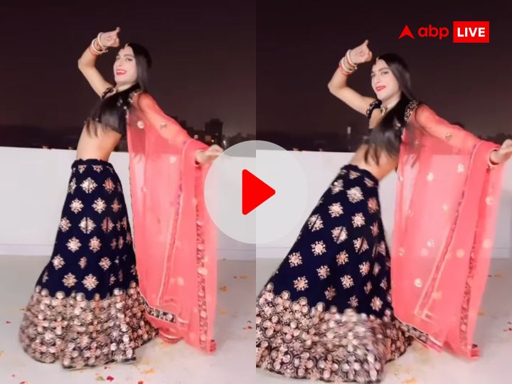 This Bride Wore 2 Stunning Pastel Lehengas & Had The Cutest Bridal Solo  Dance Song! - Witty Vows