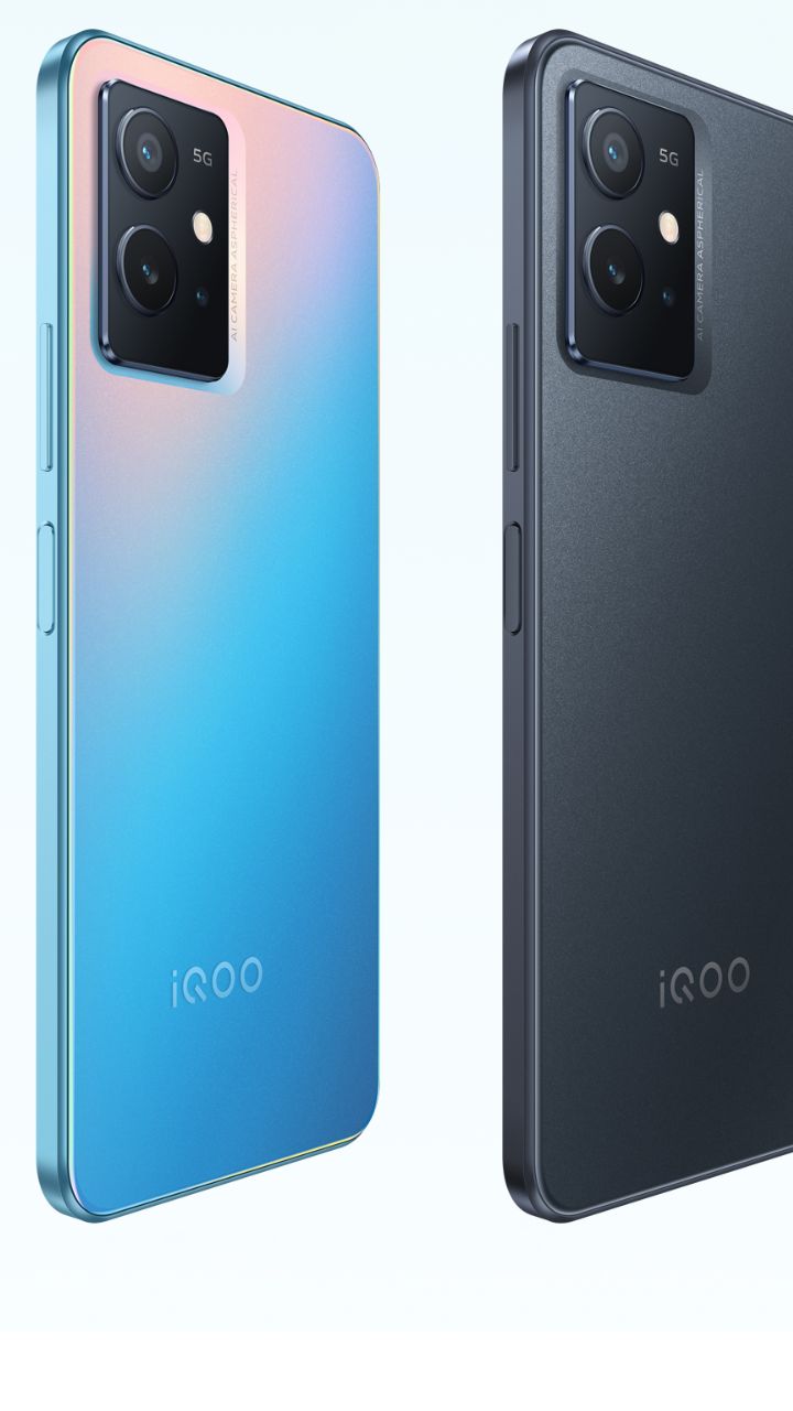 iQoo Z6 5G -