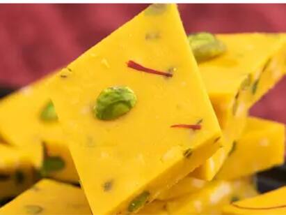 Rangeela Barfi Recipe Rangeela Barfi : தித்திக்கும் சுவையில் ரங்கீலா பர்ஃபி.. செய்முறை இதோ... ட்ரை பண்ணி பாருங்க