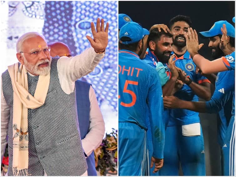 World Cup 2023 PM Modi Likely To Visit Ahmedabad To Watch India In Final Game World Cup 2023: PM Modi Likely To Visit Ahmedabad To Watch India In Final Game