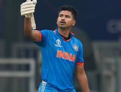 श्रेयस अय्यर ने धमाकेदार शतक के बाद गुस्से में लाल-पीला होने की वजह बयां की