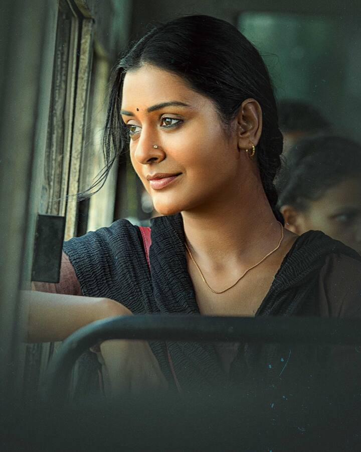 పల్లెటూరి అమ్మాయి పాత్రలో పాయల్ నటించిన సినిమా 'మంగళవారం'. (Image Courtesy : Mangalavaaram Movie)