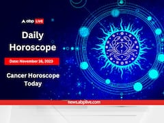 Cancer Horoscope Today (Nov 16): Financial Constraints To Conflicts - See All That Is In Store