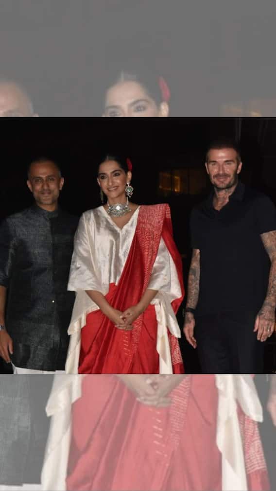 বেকহ্যামের মুম্বই দর্শন