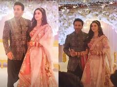 Ali Mercchant ने मुंबई में दी शानदार रिसेप्शन पार्टी, Ayushmann Khurrana से लेकर Archana Gautam तक ने की शिरकत, देखें तस्वीरें