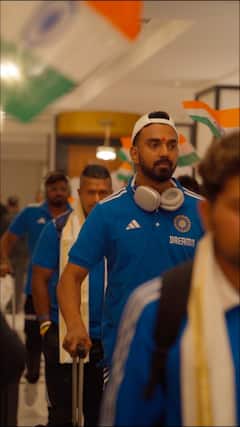 World Cup 2023 : અમદાવાદની ITC નર્મદા હોટલમાં વિરાટ અને શમીને અપાઈ ખાસ સુવિધા, પીરસાઇ અવનવી વાનગી