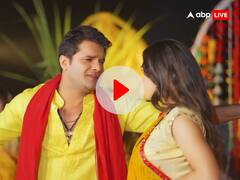 छठ पूजा पर फिर छाए खेसारी लाल यादव, यू-ट्यूब पर 'हिट मशीन' के इस गाने ने मचाया धमाल