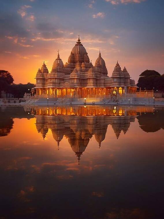 किस तारीख को दर्शन के लिए खुलेगा राम मंदिर, जानिए क्‍या है इसकी प्रक्रिया?