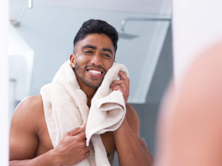 Skincare Tips For Men To Get An After Festive Glow