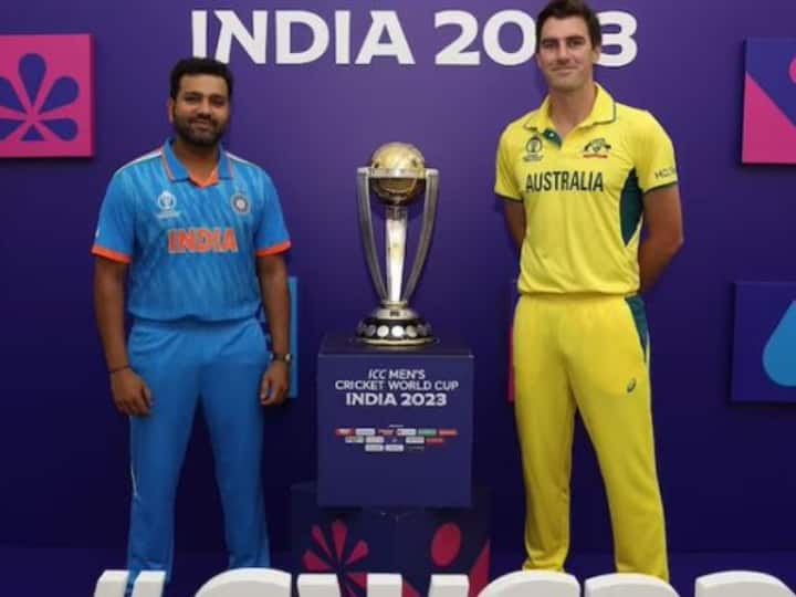 India Australia Final At Narendra Modi Stadium World Cup 2023 Latest Sports News IND vs AUS Final: कंगारुओं से 20 साल पुराना बदला लेने उतरेगी टीम इंडिया, 19 नवंबर को खेला जाएगा 2023 वर्ल्ड कप का फाइनल
