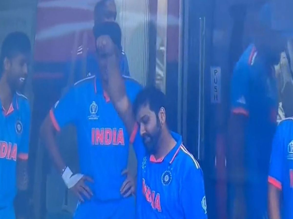 Playing 2 finals a good achievement but…': Rohit after India's