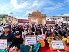 Violence-Hit Manipur Witnesses Gloomiest-Ever Meitei Festival Ningol Chakkouba