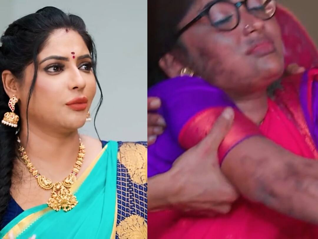 Seetha Raman serial zee tamil November 16th today episode written update details Seetha Raman: கடைசி நொடியில் ராமுக்கு கிடைத்த ஆதாரம்.. சீதாவுக்கு நடந்தது என்ன? சீதாராமன் இன்று!