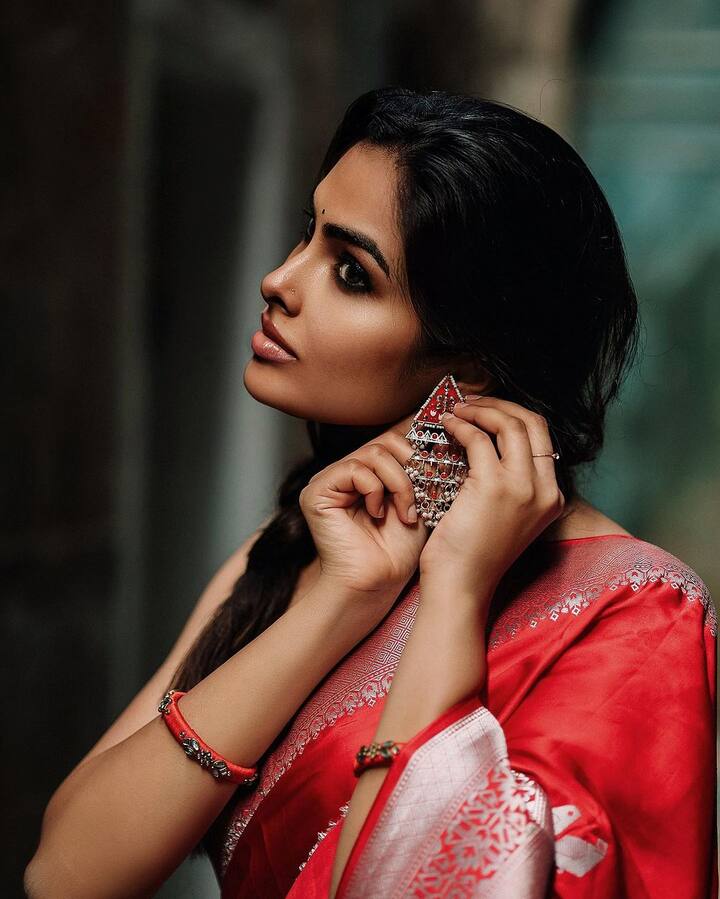 'బిగ్ బాస్' దివి (Image Courtesy : actordivi / Instagram)