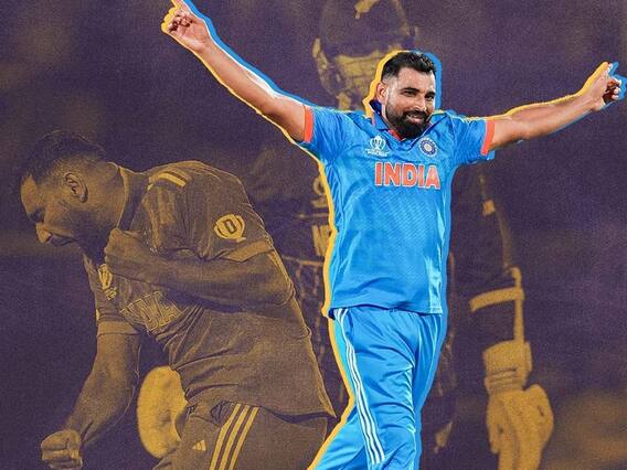 Mohammed Shami 7 Wickets | India vs New Zealand Semi final |ఒంటిచేత్తో మ్యాచ్ లు గెలిపిస్తున్న షమీ