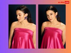 जब अचानक शूटिंग में घुसकर शख्स ने Gauahar Khan को जड़ दिया था थप्पड़, फिर हुआ था ये