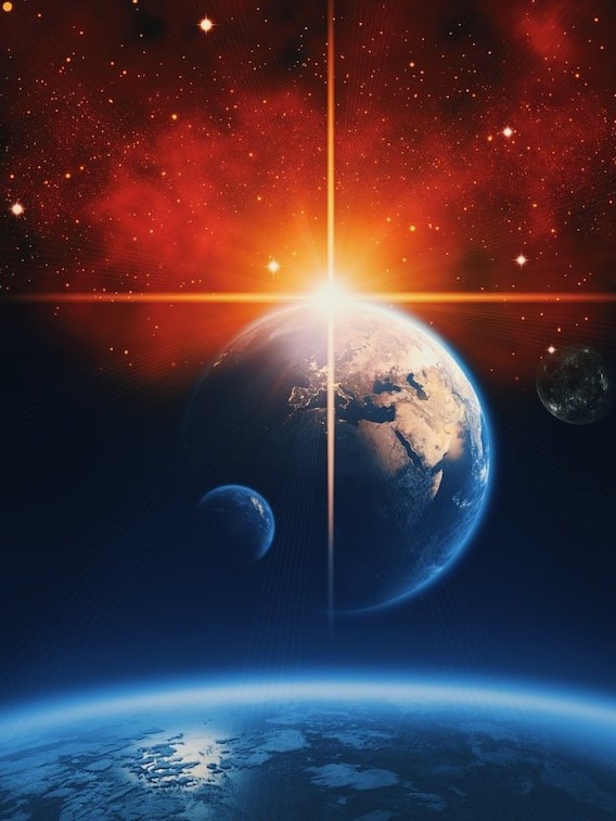 क्या है पृथ्वी का असली नाम?