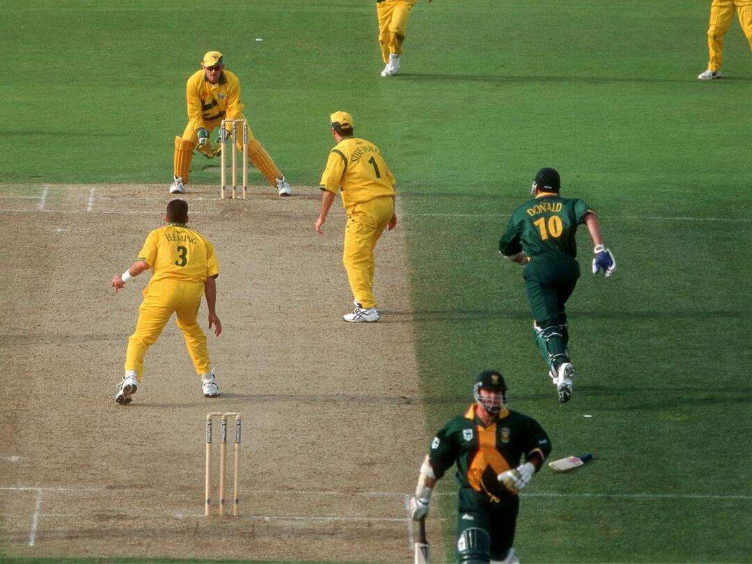 SA Vs Aus Semi Final: 1999 உலகக்கோப்பை அரையிறுதியில் நடந்தது என்ன? ஆஸ்திரேலியாவை பழிவாங்குமா தென்னாப்ரிக்கா SA Vs Aus Semi Final What happened when Australia and South Africa clashed in 1999 World Cup semi-final? SA Vs Aus Semi Final: 1999 உலகக்கோப்பை அரையிறுதியில் நடந்தது என்ன? ஆஸ்திரேலியாவை பழிவாங்குமா தென்னாப்ரிக்கா