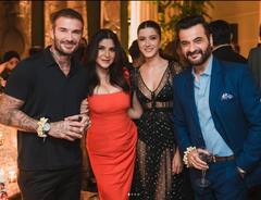 Sonam Kapoor: ਸੋਨਮ ਕਪੂਰ ਨੇ David Beckham ਲਈ ਹੋਸਟ ਕੀਤੀ ਸ਼ਾਨਦਾਰ ਪਾਰਟੀ, ਬੀ-ਟਾਊਨ ਦੀਆਂ ਇਹ ਹਸਤੀਆਂ ਹੋਈਆਂ ਸ਼ਾਮਲ