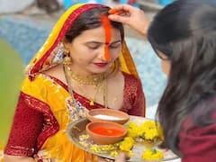 शादी के बाद पहली बार मना रही हैं छठ तो इन बातों का जरूर रखें ख्याल, वरना हो जाएगी दिक्कत