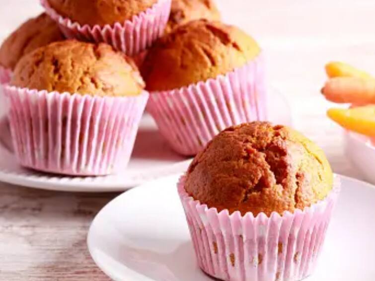 Healthy Carrot Cake Muffins Recipe Procedure Carrot Cake :கேரட் கேக்கை இப்படி செய்து பாருங்க... கேக் சூப்பர் சுவையில் கிடைக்கும்...