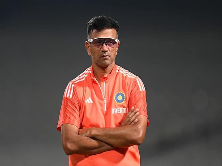 Rahul Dravid Head Coach Team India Future BCCI VVS Laxman World Cup 2023 Rahul Dravid's Future As Indian Head Coach Post World Cup 2023 Remains Uncertain: Report