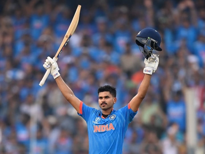 Aakhas Chopra reacts on Shreyas Iyer Century in Semi Final and said Flower Samjhe kya Fire hai Iyer IND vs NZ: 'फ्लावर समझें क्या, फायर है अय्यर', पूर्व क्रिकेटर की इस प्रतिक्रिया को सुनकर क्या फाइनल में भी शतक लगाएंगे श्रेयस?