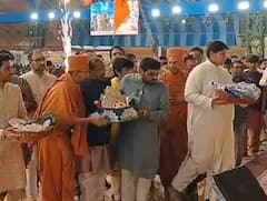 Salangpur: સુરતના હરિભક્તે સાળંગપુર કષ્ટભંજન હનુમાનજીને અર્પણ કર્યો 1 કિલો સોનાનો હીરાજડિત મુગટ