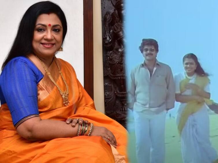 Kiliye kiliye song goes on viral in social media Poornima Bhagyaraj reaction Kiliye Kiliye: கிளியே கிளியே.. 40 ஆண்டுகள் கடந்தும் கொண்டாடும் ரசிகர்கள்.. நடிகை பூர்ணிமா பாக்கியராஜ் நெகிழ்ச்சி!