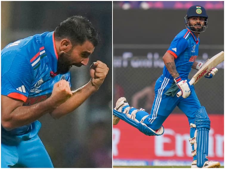 Cricket World Cup Updated Highest Wicket-Takers, Run-Scorers List After IND vs NZ Semifinal