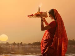 Chhath Puja 2023: Know Sunrise And Sunset Timings From 17th To 20th November