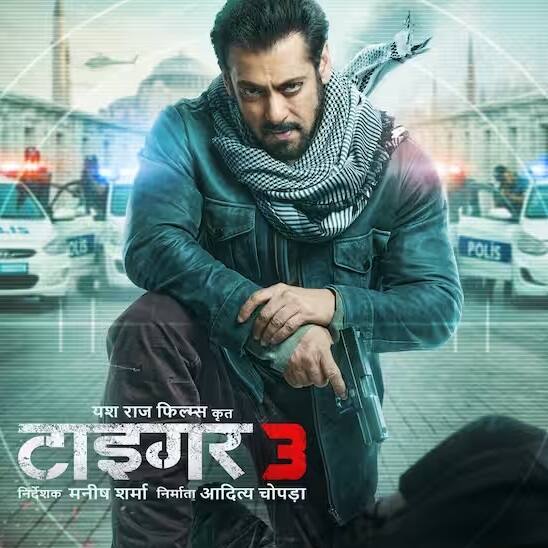 'ટાઈગર 3'ની વાત કરીએ તો આ ફિલ્મમાં દર્શકો ફરી એકવાર સલમાન ખાન અને કેટરિના કૈફને શાનદાર એક્શન કરતા જોવા મળી રહ્યા છે. ઈમરાન હાશ્મી પણ આ ફિલ્મમાં પણ મોટી ભૂમિકામાં છે.