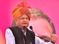 CM अशोक गहलोत का PM मोदी पर हमला, कहा- 'चुनाव हार रहे हैं तो बजरंगबलि याद...'